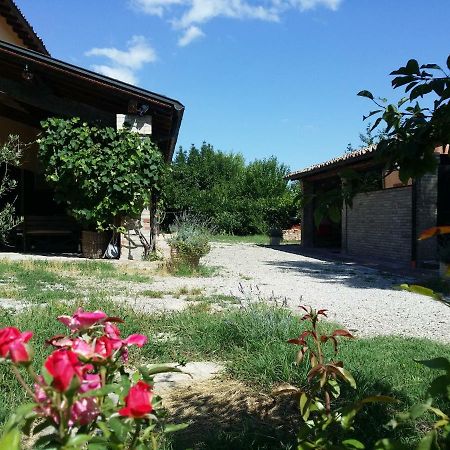 R&B Albero Cavo Parma Bed and Breakfast Εξωτερικό φωτογραφία