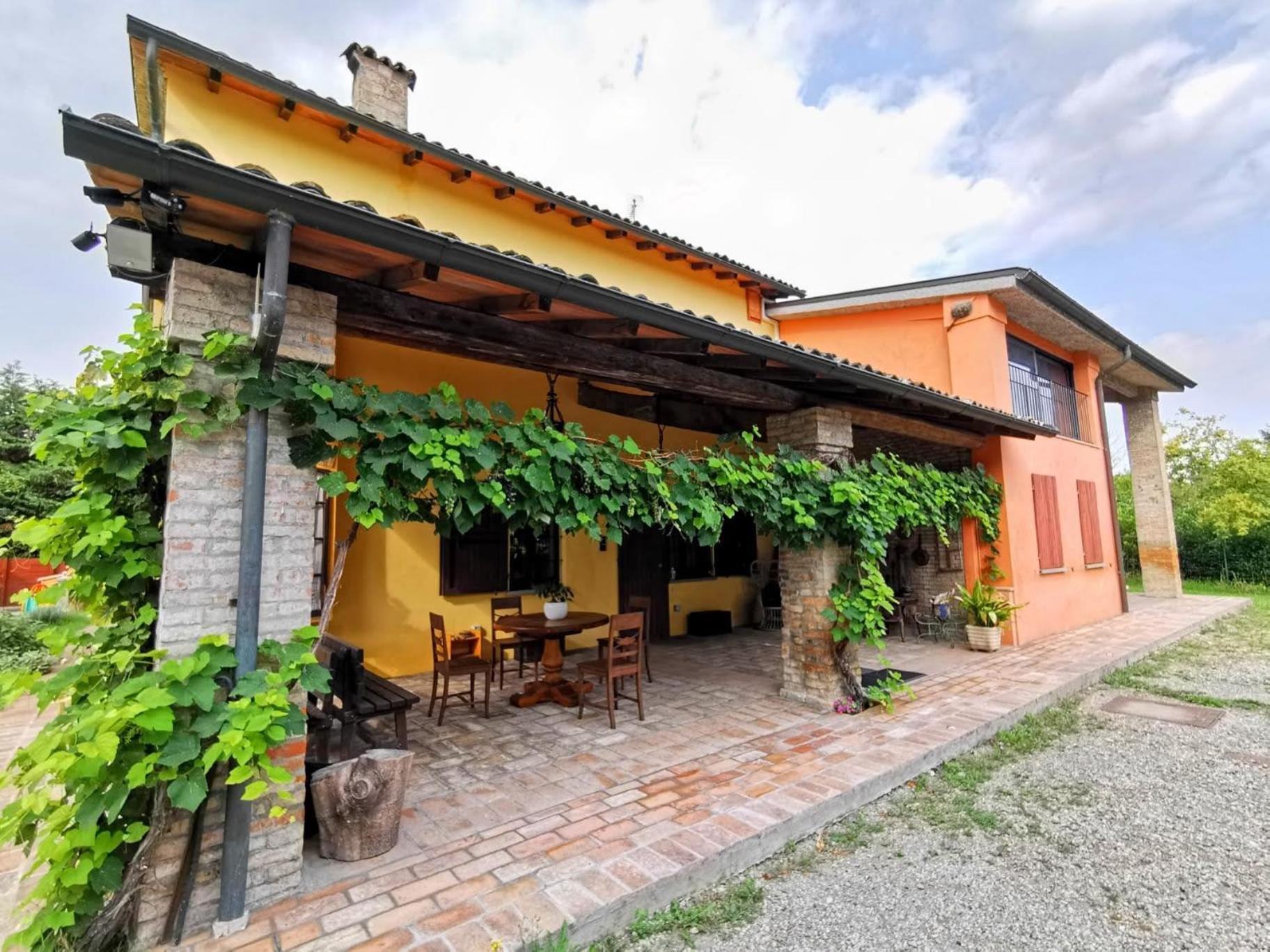 R&B Albero Cavo Parma Bed and Breakfast Εξωτερικό φωτογραφία