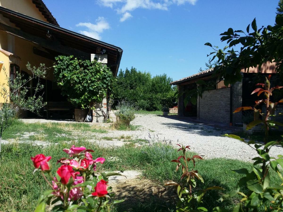 R&B Albero Cavo Parma Bed and Breakfast Εξωτερικό φωτογραφία