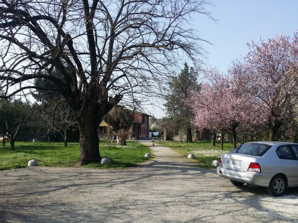 R&B Albero Cavo Parma Bed and Breakfast Εξωτερικό φωτογραφία