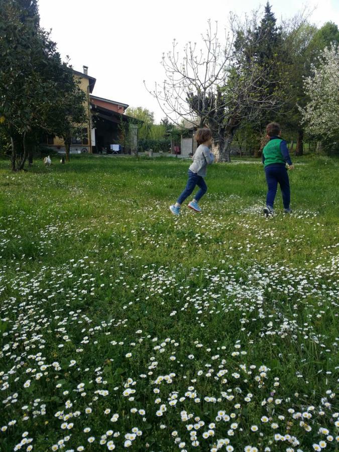 R&B Albero Cavo Parma Bed and Breakfast Εξωτερικό φωτογραφία