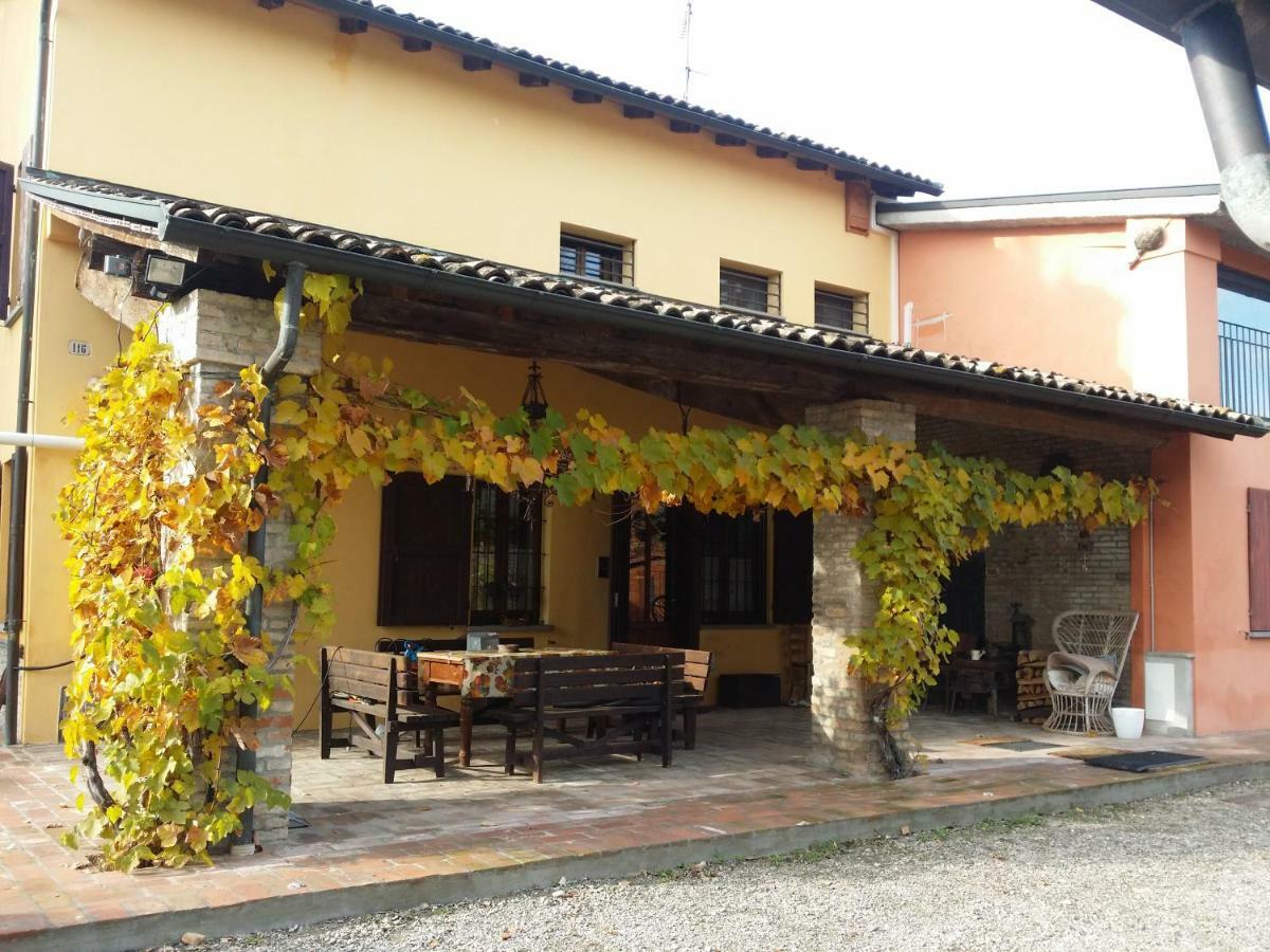 R&B Albero Cavo Parma Bed and Breakfast Εξωτερικό φωτογραφία