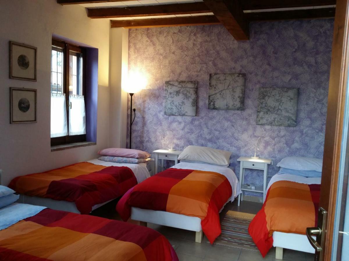 R&B Albero Cavo Parma Bed and Breakfast Εξωτερικό φωτογραφία