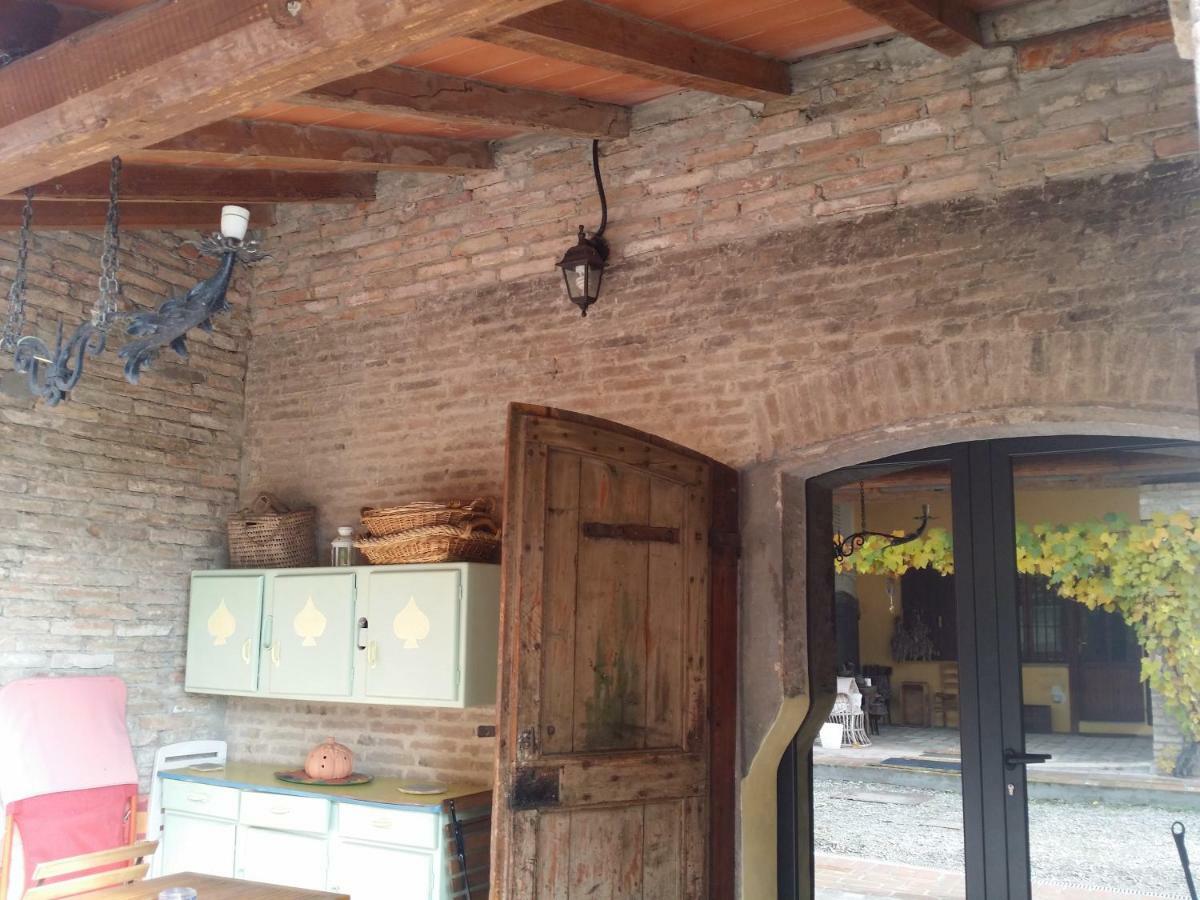 R&B Albero Cavo Parma Bed and Breakfast Εξωτερικό φωτογραφία