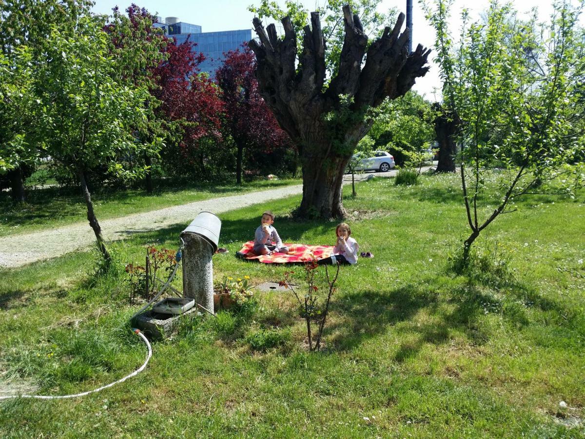 R&B Albero Cavo Parma Bed and Breakfast Εξωτερικό φωτογραφία