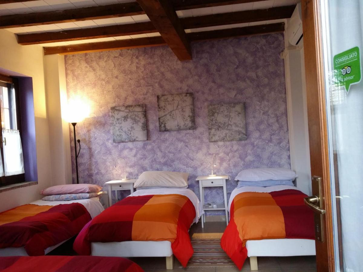 R&B Albero Cavo Parma Bed and Breakfast Δωμάτιο φωτογραφία
